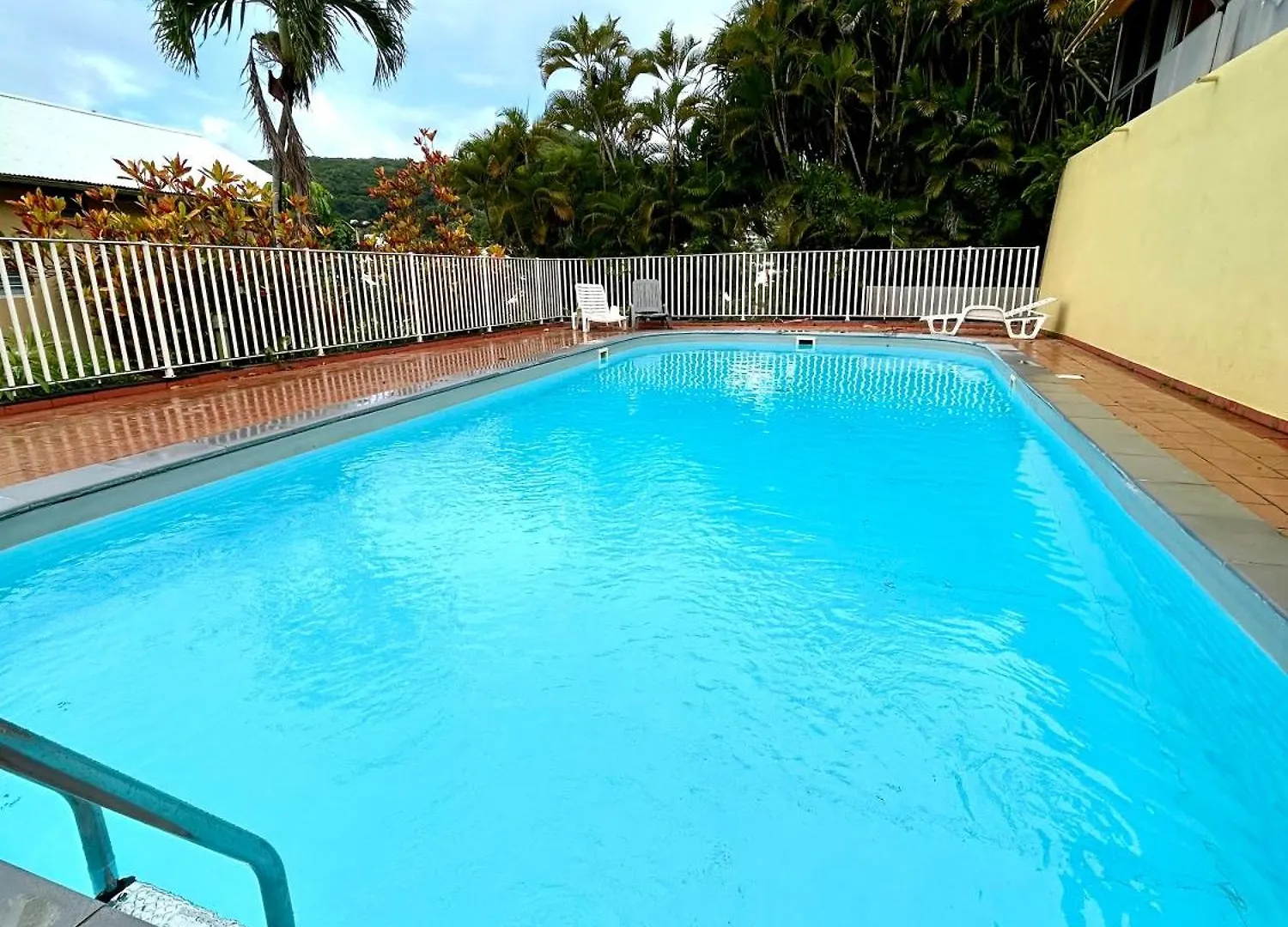 Apartamento Aqua Vista Appartement Le Marin