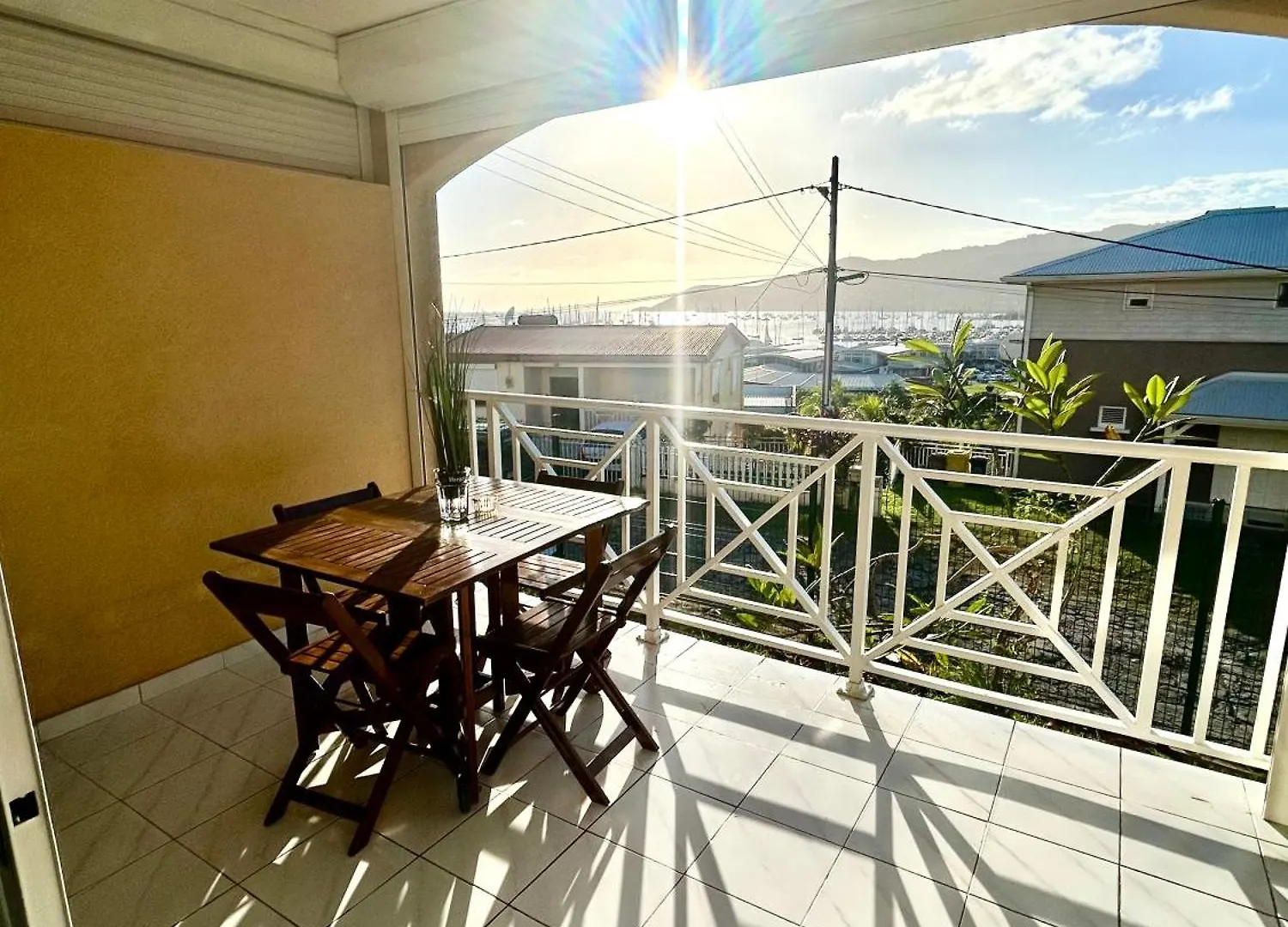 Aqua Vista Appartement Le Marin 0*,  Martinica
